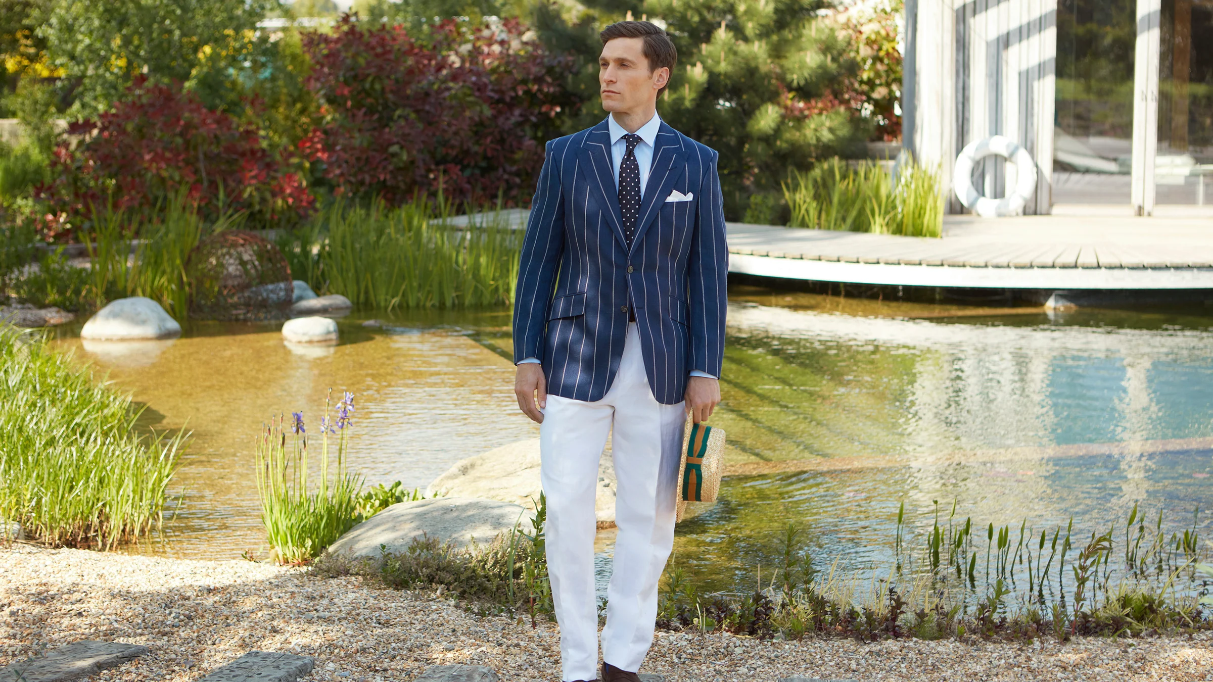 Timeless Elegance, Masterfully Tailored